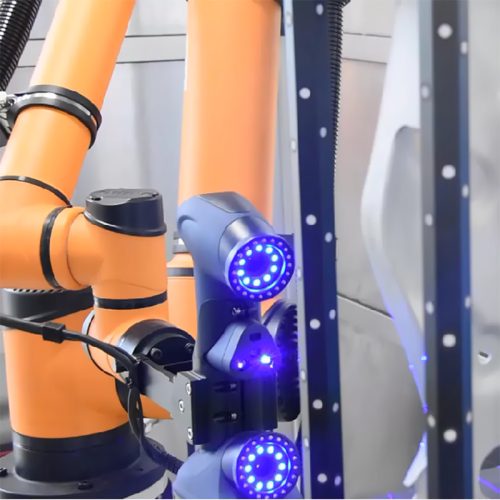 Automated Scanning Solution - Mayıs Tasarım