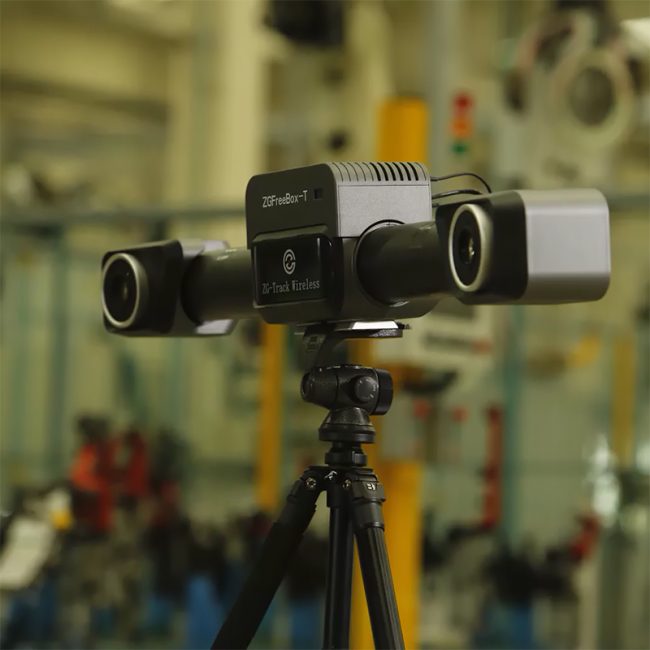 Wireless Scanning Module - Mayıs Tasarım